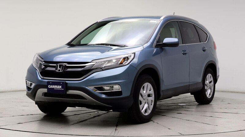 2015 Honda CR-V EX-L 4