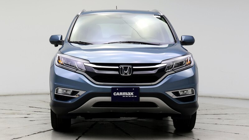 2015 Honda CR-V EX-L 5