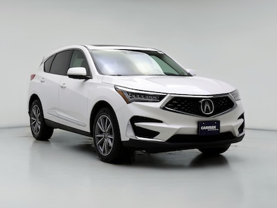 2020 Acura RDX Technology -
                Algonquin, IL