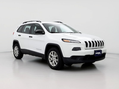 2015 Jeep Cherokee Sport -
                Chicago, IL