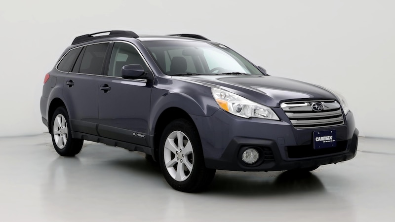 2014 Subaru Outback Premium Hero Image