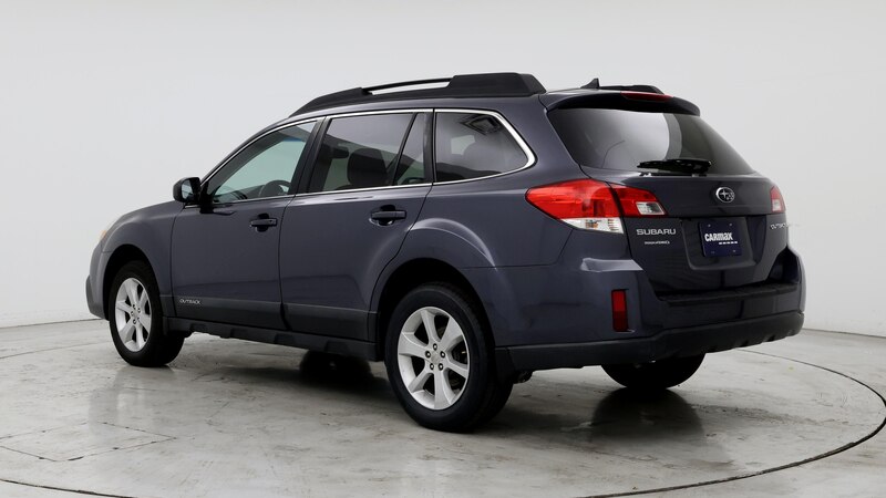 2014 Subaru Outback Premium 2