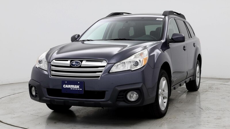 2014 Subaru Outback Premium 4