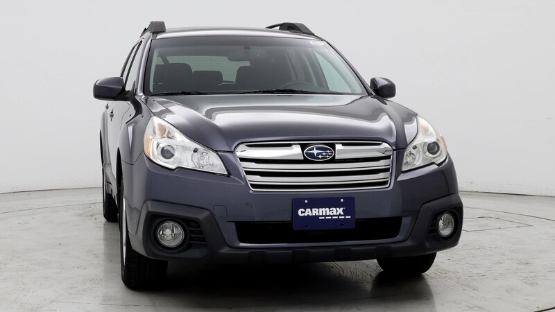 2014 Subaru Outback Premium 5