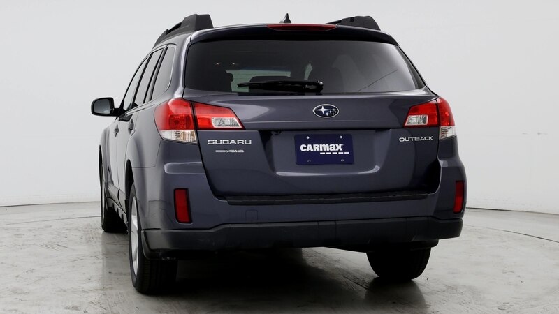 2014 Subaru Outback Premium 6