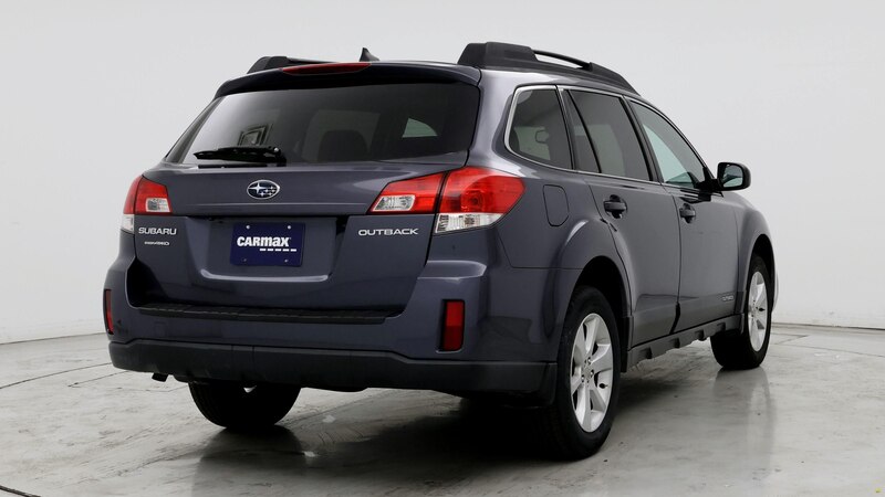 2014 Subaru Outback Premium 8