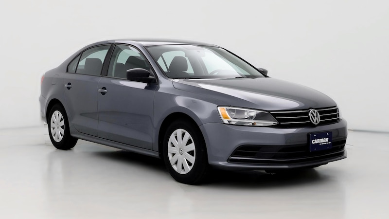 2015 Volkswagen Jetta S Hero Image