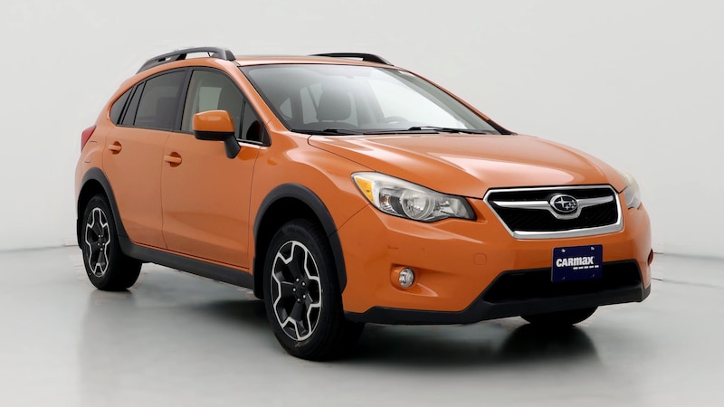 2014 Subaru XV Crosstrek Premium Hero Image