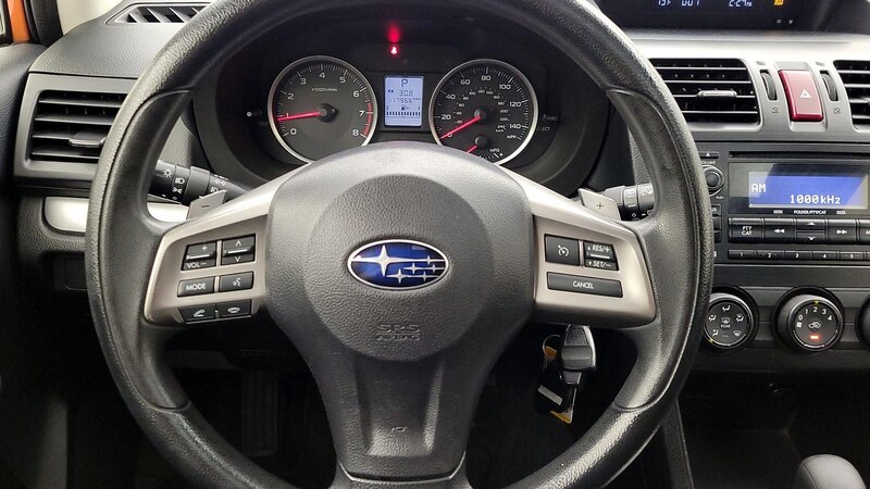 2014 Subaru XV Crosstrek Premium 10