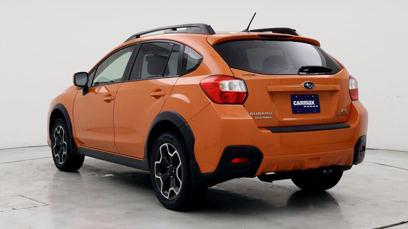 2014 Subaru XV Crosstrek Premium 2