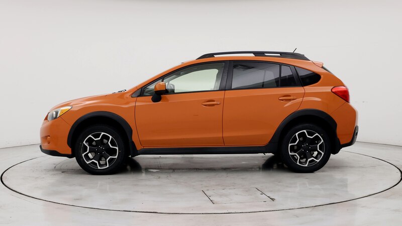 2014 Subaru XV Crosstrek Premium 3