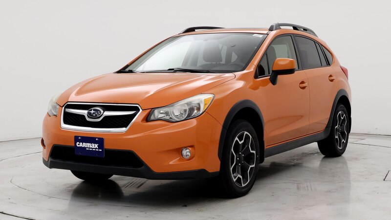 2014 Subaru XV Crosstrek Premium 4