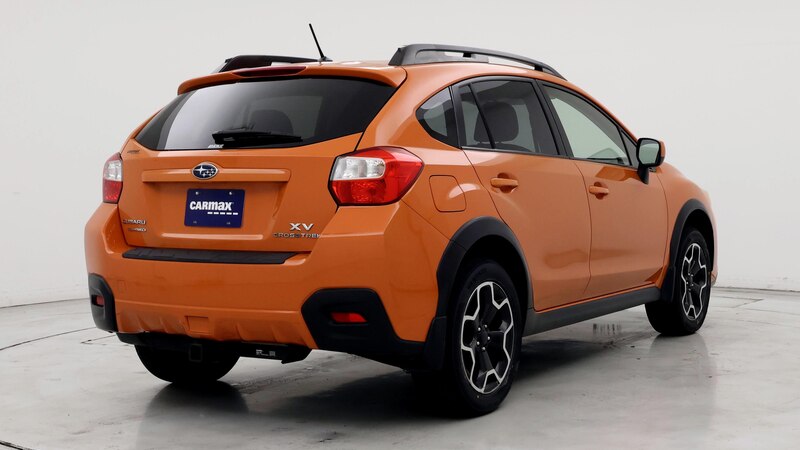 2014 Subaru XV Crosstrek Premium 8