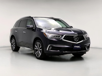 2020 Acura MDX Advance -
                Kenosha, WI