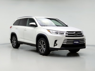 2019 Toyota Highlander XLE -
                Merrillville, IN