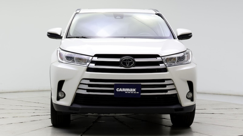 2019 Toyota Highlander XLE 5