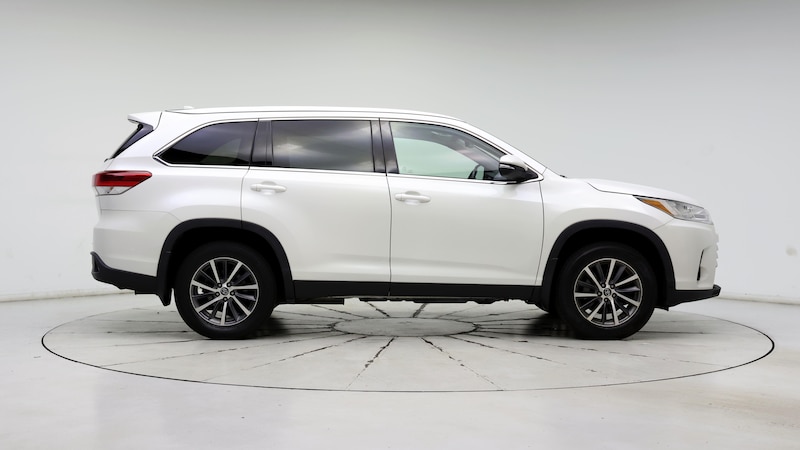 2019 Toyota Highlander XLE 7