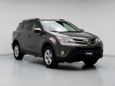 2013 Toyota RAV4 XLE -
                Glencoe, IL