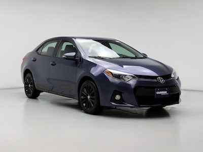 2016 Toyota Corolla S -
                Chicago, IL