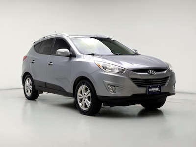 2013 Hyundai Tucson GLS -
                Milwaukee, WI