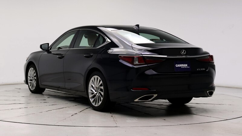 2021 Lexus ES  2