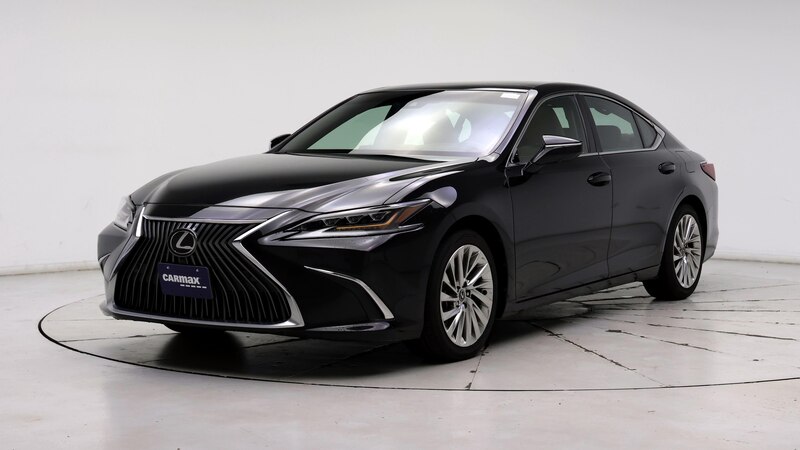 2021 Lexus ES  4