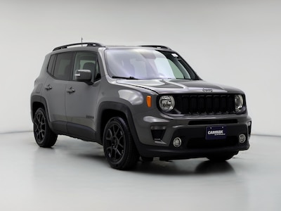 2020 Jeep Renegade Altitude -
                Algonquin, IL