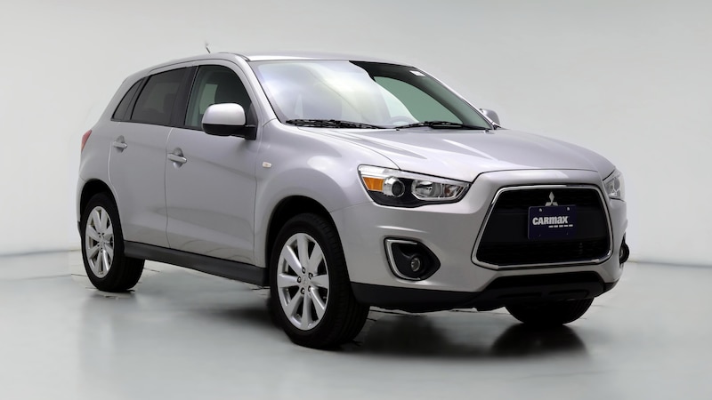 2015 Mitsubishi Outlander Sport ES Hero Image