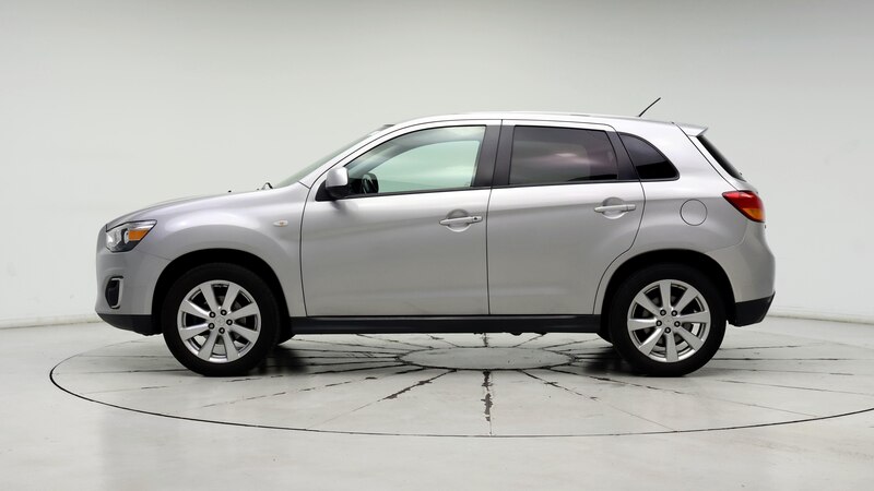 2015 Mitsubishi Outlander Sport ES 3