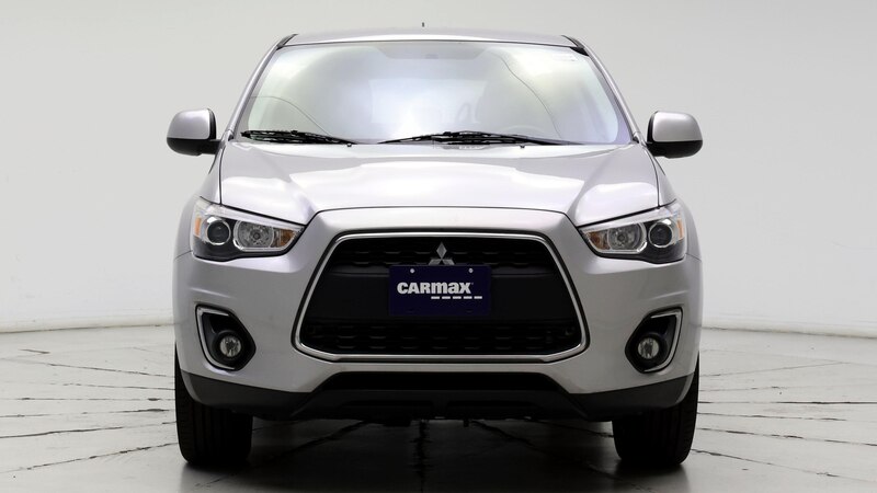 2015 Mitsubishi Outlander Sport ES 5