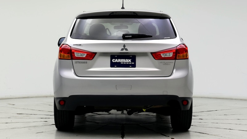 2015 Mitsubishi Outlander Sport ES 6