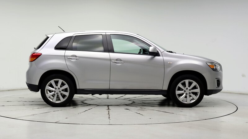 2015 Mitsubishi Outlander Sport ES 7