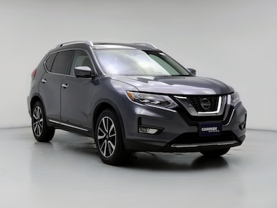 2018 Nissan Rogue SL -
                Kenosha, WI