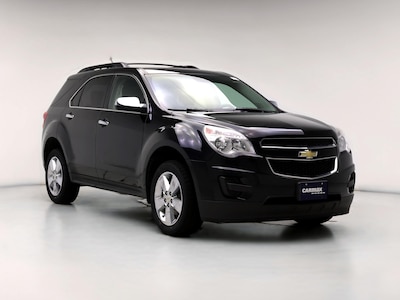 2013 Chevrolet Equinox LT -
                Chicago, IL