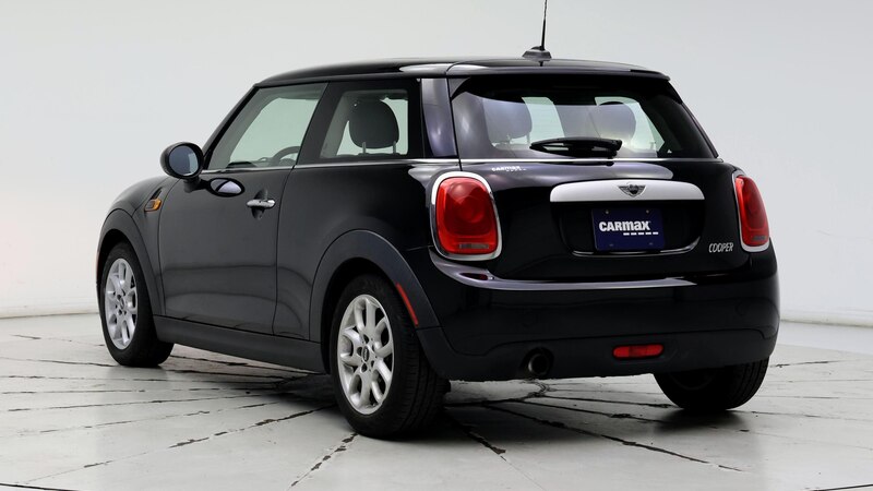 2015 MINI Cooper Hardtop  2