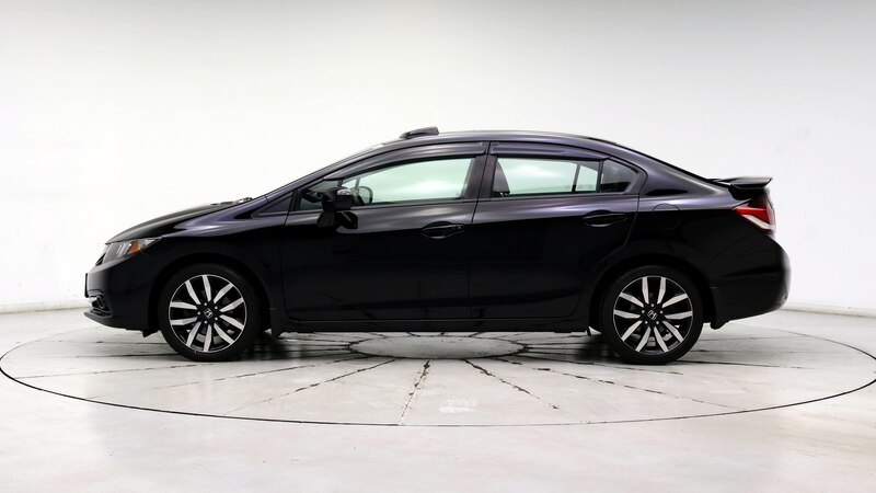 2014 Honda Civic EX-L 3