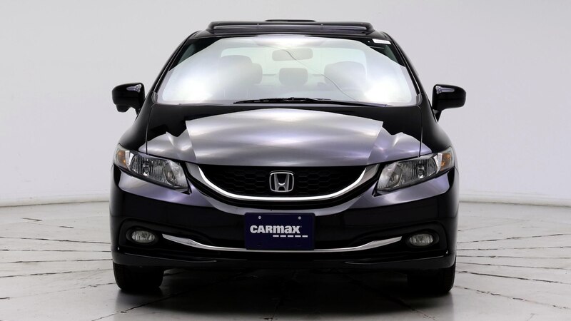 2014 Honda Civic EX-L 5