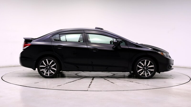 2014 Honda Civic EX-L 7