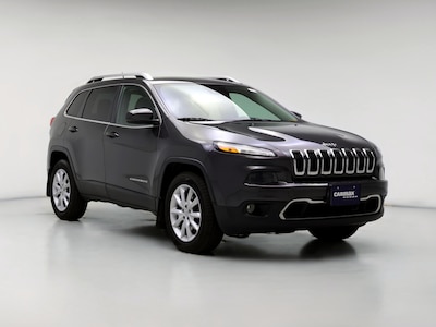 2014 Jeep Cherokee Limited Edition -
                Kenosha, WI