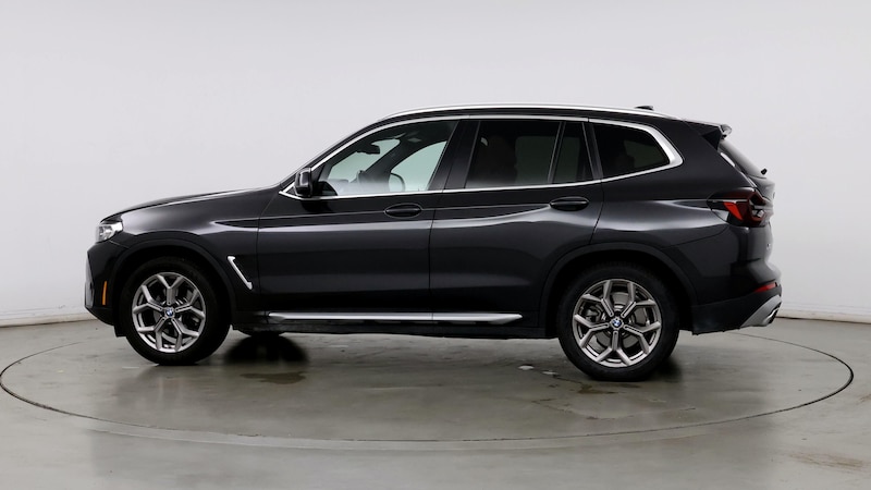 2022 BMW X3 xDrive30i 2