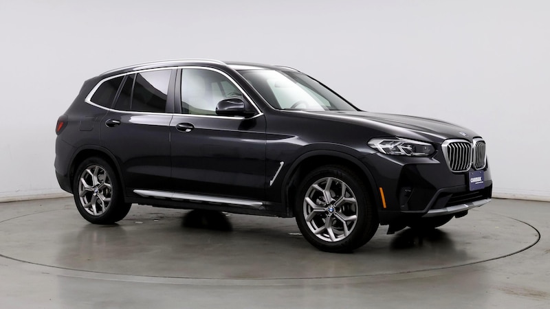 2022 BMW X3 xDrive30i 5