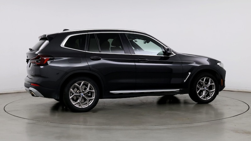 2022 BMW X3 xDrive30i 7