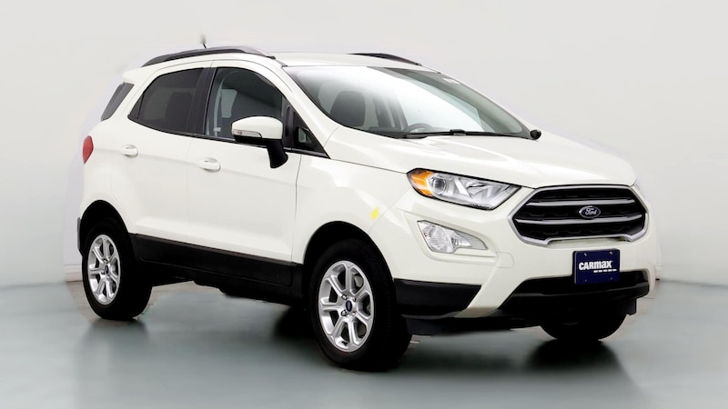 2020 Ford EcoSport SE Hero Image