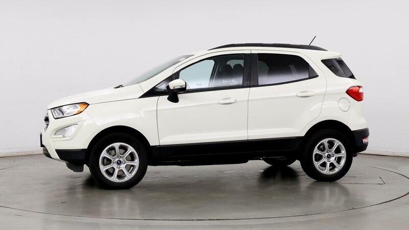 2020 Ford EcoSport SE 3