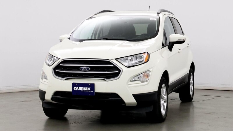 2020 Ford EcoSport SE 4