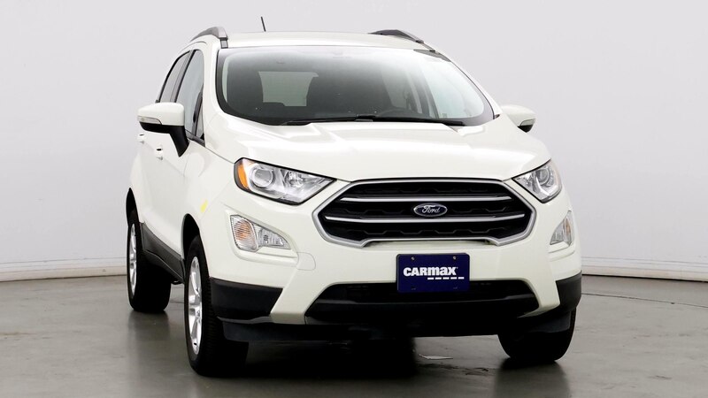 2020 Ford EcoSport SE 5