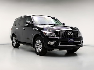 2015 INFINITI QX80  -
                Kenosha, WI