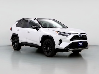 2023 Toyota RAV4 XSE -
                Chicago, IL