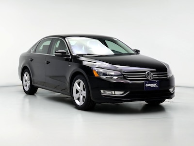 2015 Volkswagen Passat Limited Edition -
                Kenosha, WI