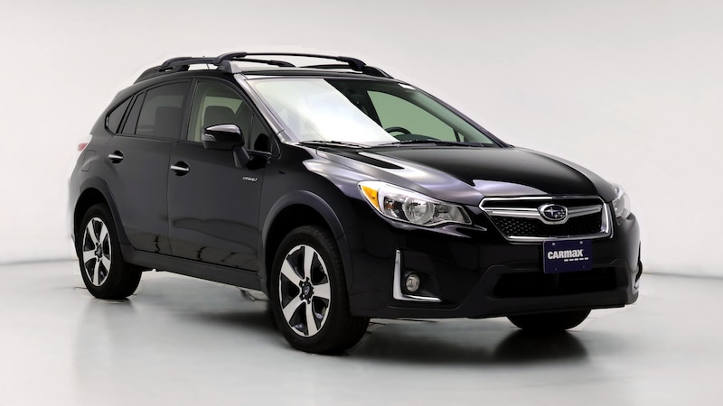 2016 Subaru XV Crosstrek  Hero Image